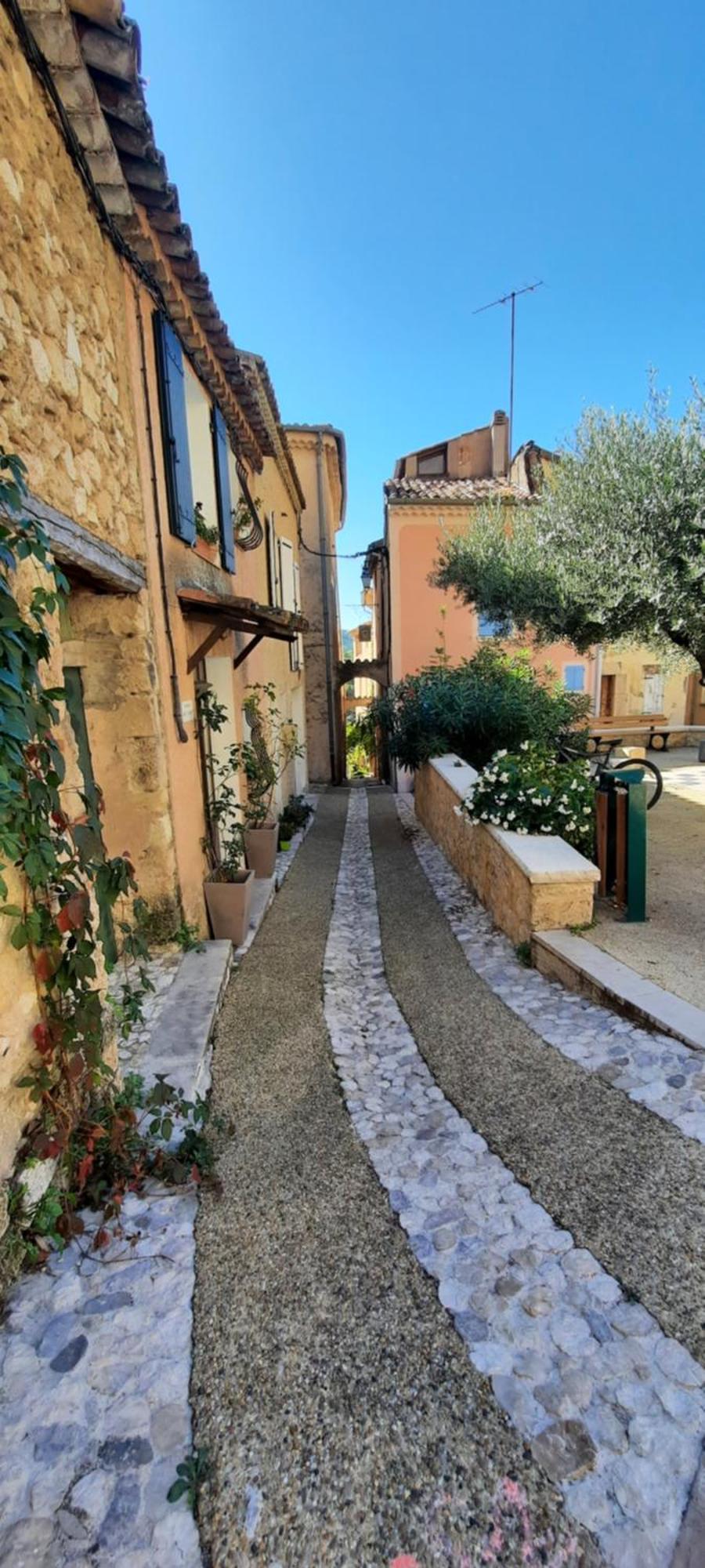 Villa Lei Rigaue Salernes Kültér fotó