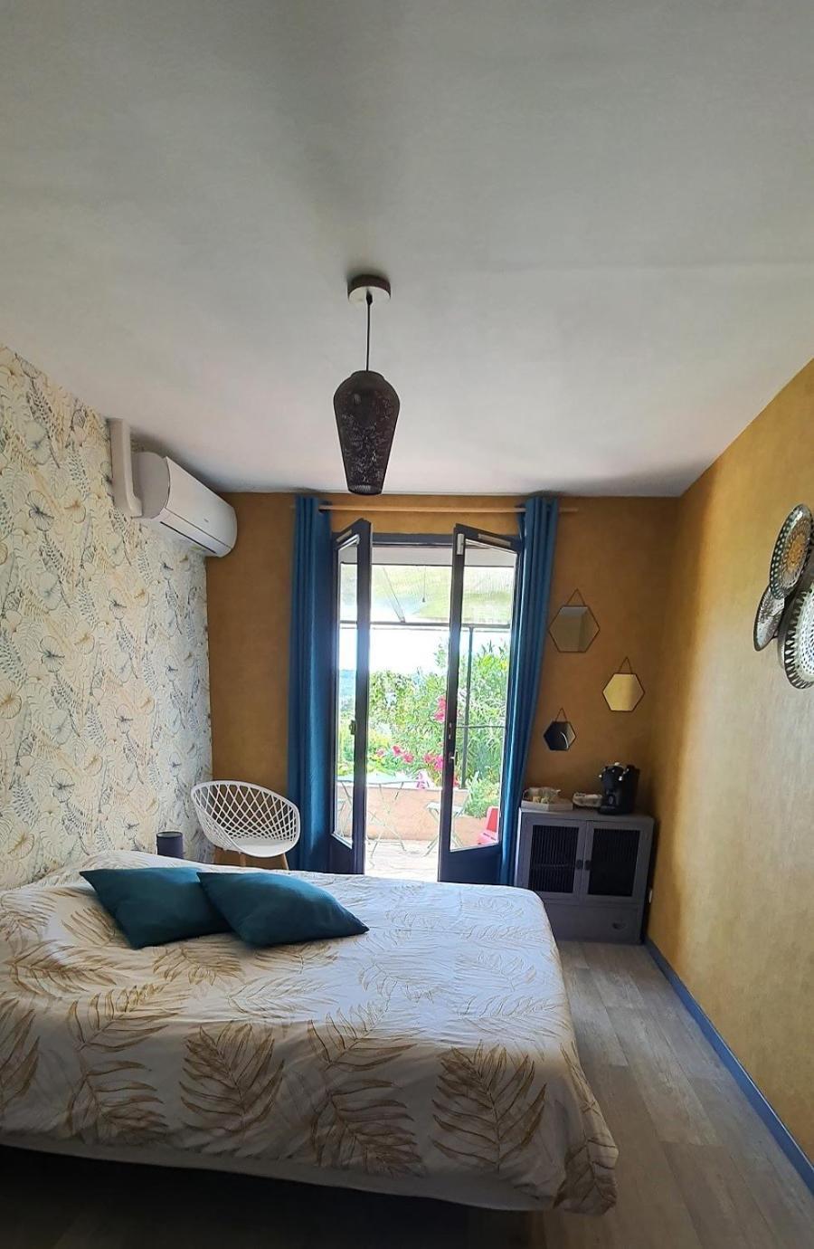 Villa Lei Rigaue Salernes Kültér fotó