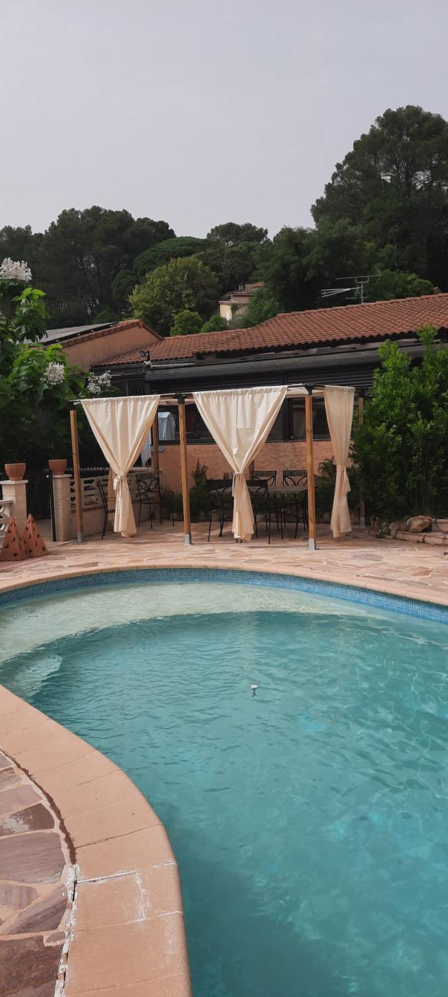 Villa Lei Rigaue Salernes Kültér fotó