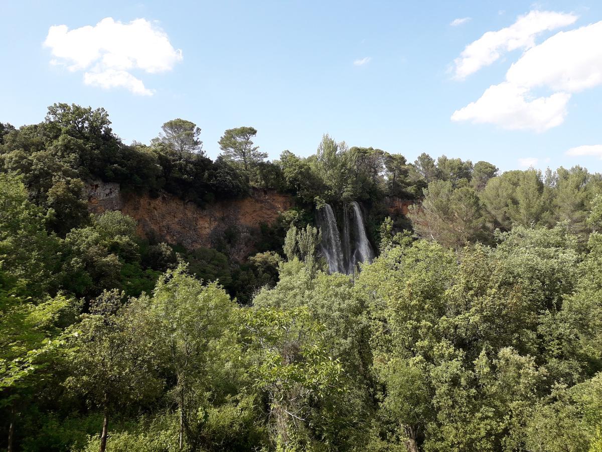 Villa Lei Rigaue Salernes Kültér fotó